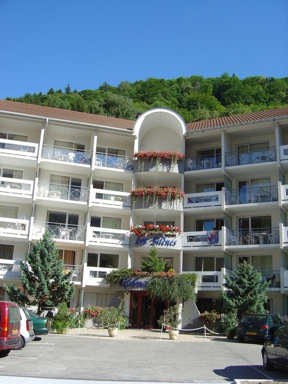 Terres De France - Residence Les Silenes Allevard Buitenkant foto